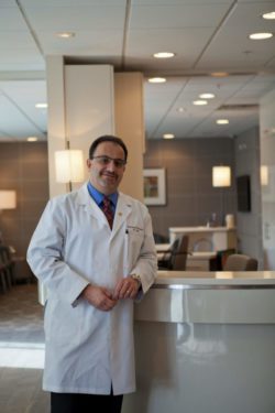 dr. Mohammad Izadi orthodontics in Timonium MD