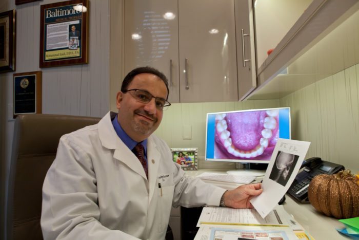 orthodontic care in timonium md