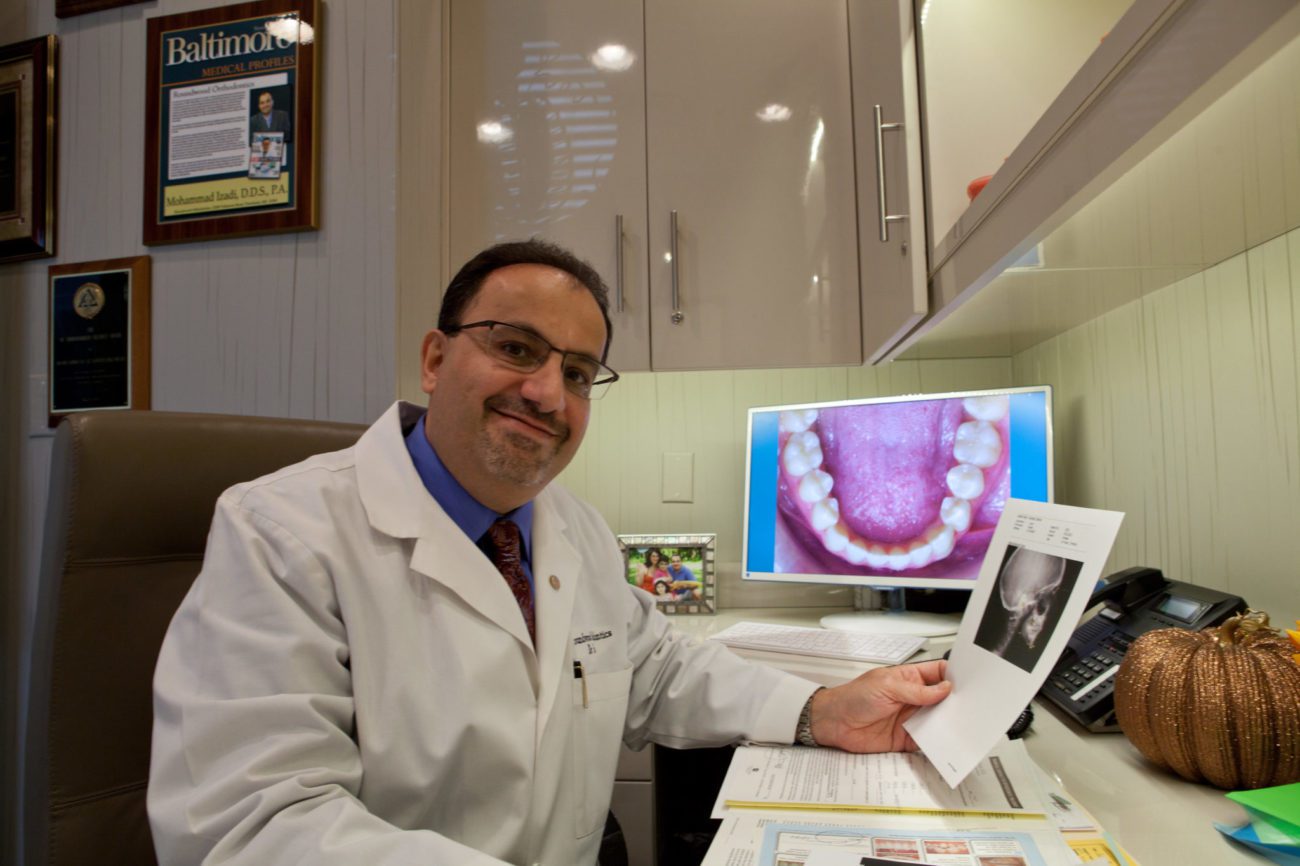 Self Ligating Braces at Izadi Orthodontics