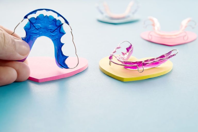How to Take Proper Care of Your Retainer Timonium MD