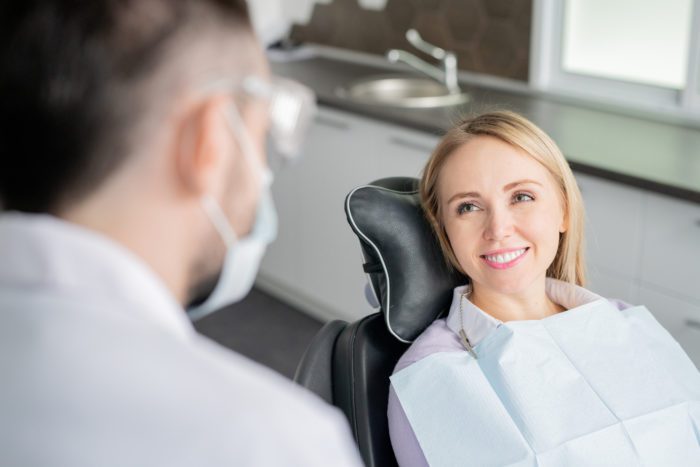 Patient Dental Review Timonium, MD Orthodontist