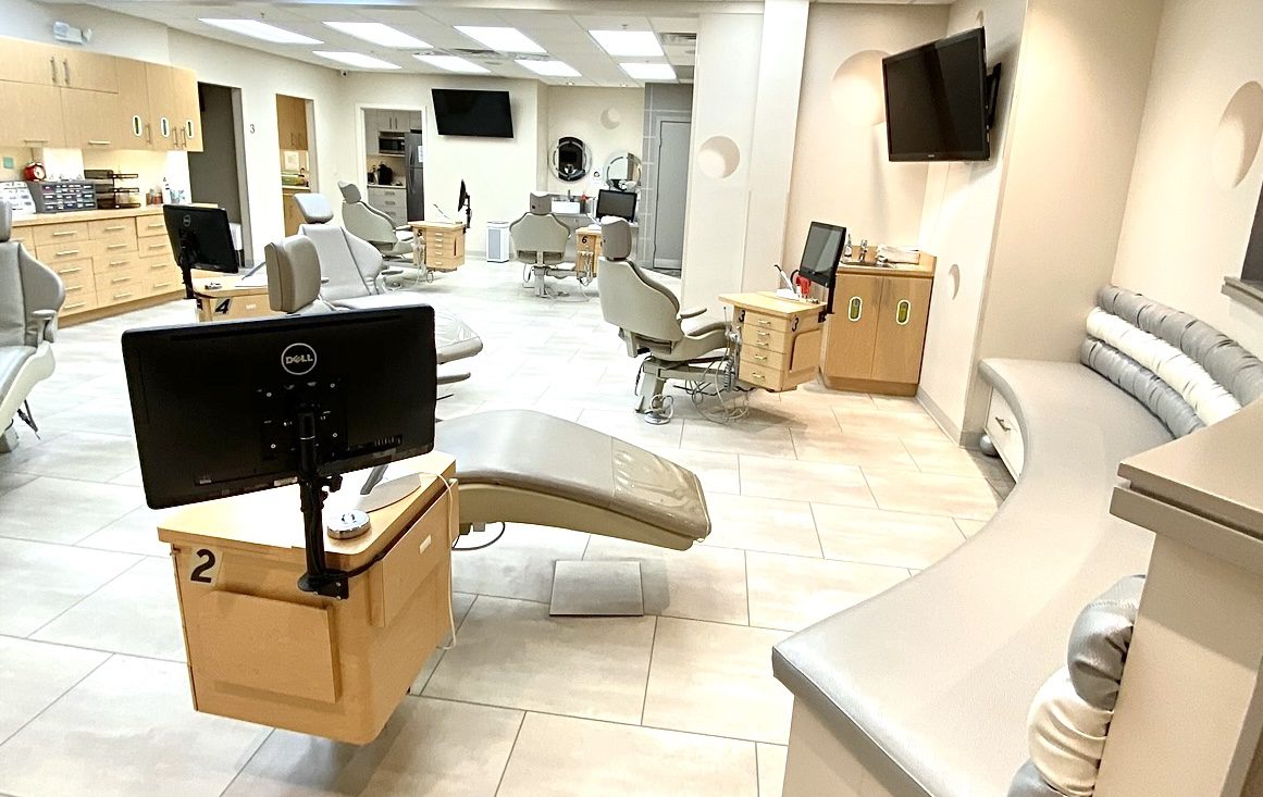 Izadi Orthodontics interior