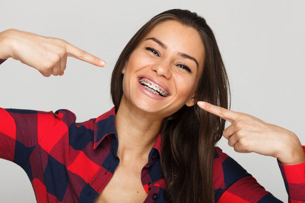 Keeping Your Braces Clean