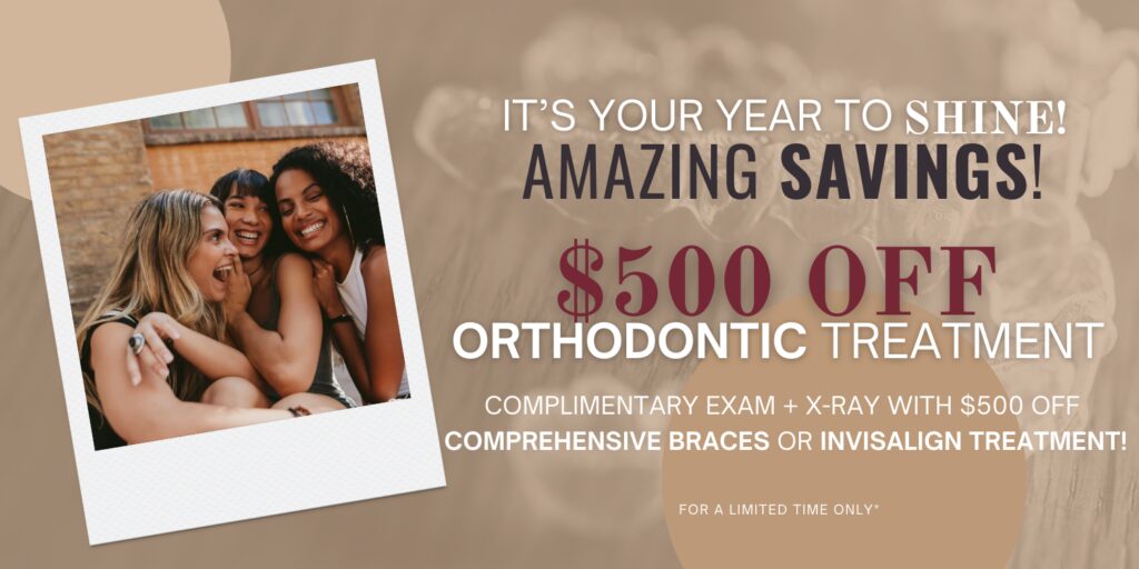 Save On Orthodontic Treatment