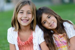 When Should a Child First See an Orthodontist? in Timonium, MD